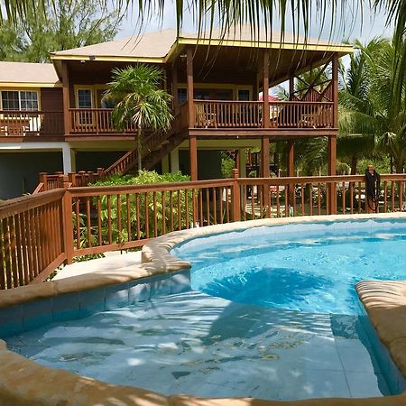 Bonita'S Daire Caye Caulker Dış mekan fotoğraf