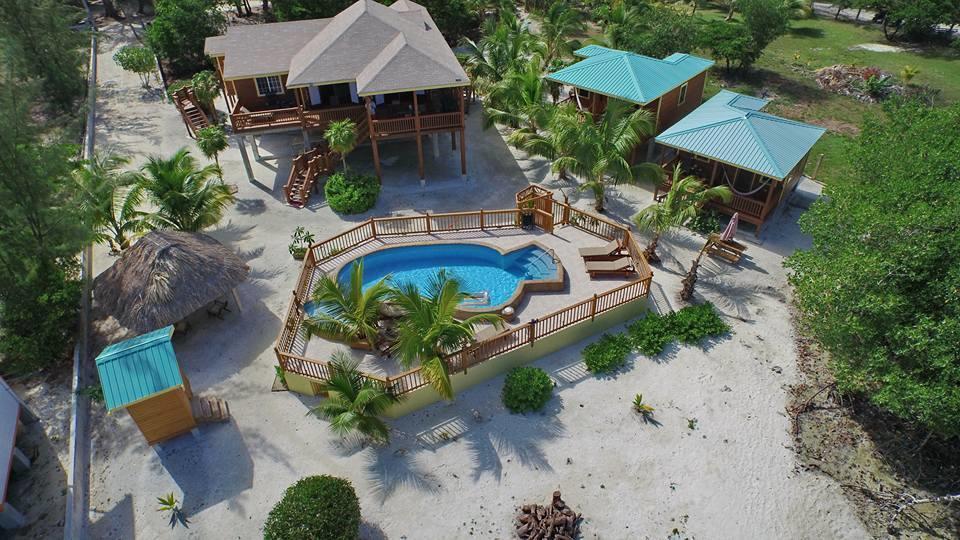 Bonita'S Daire Caye Caulker Oda fotoğraf