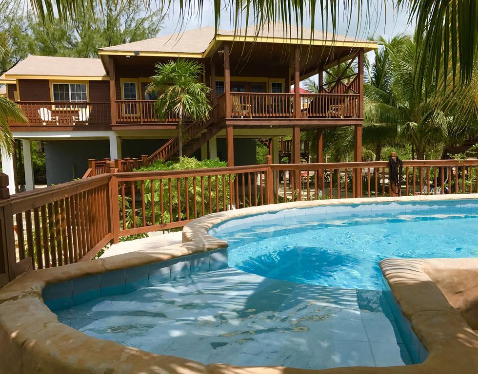 Bonita'S Daire Caye Caulker Dış mekan fotoğraf