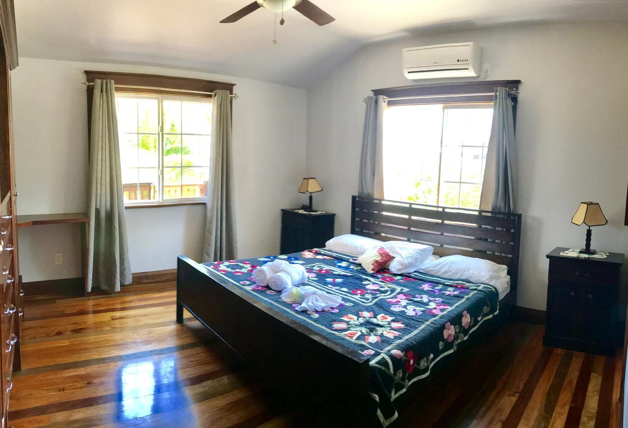 Bonita'S Daire Caye Caulker Dış mekan fotoğraf