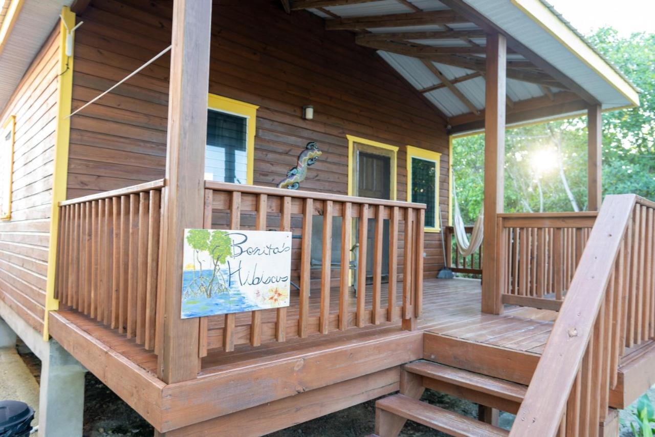 Bonita'S Daire Caye Caulker Dış mekan fotoğraf