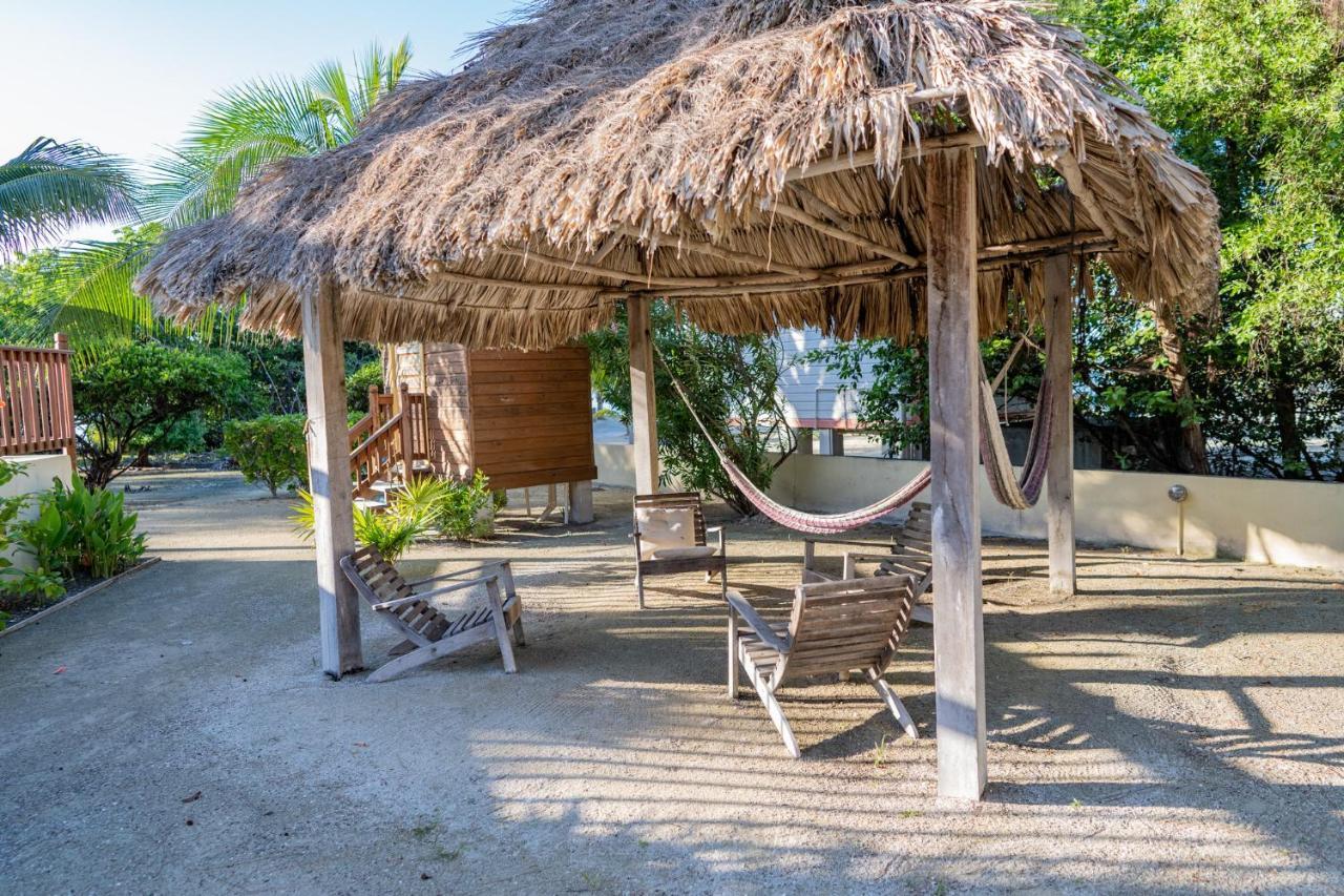 Bonita'S Daire Caye Caulker Dış mekan fotoğraf