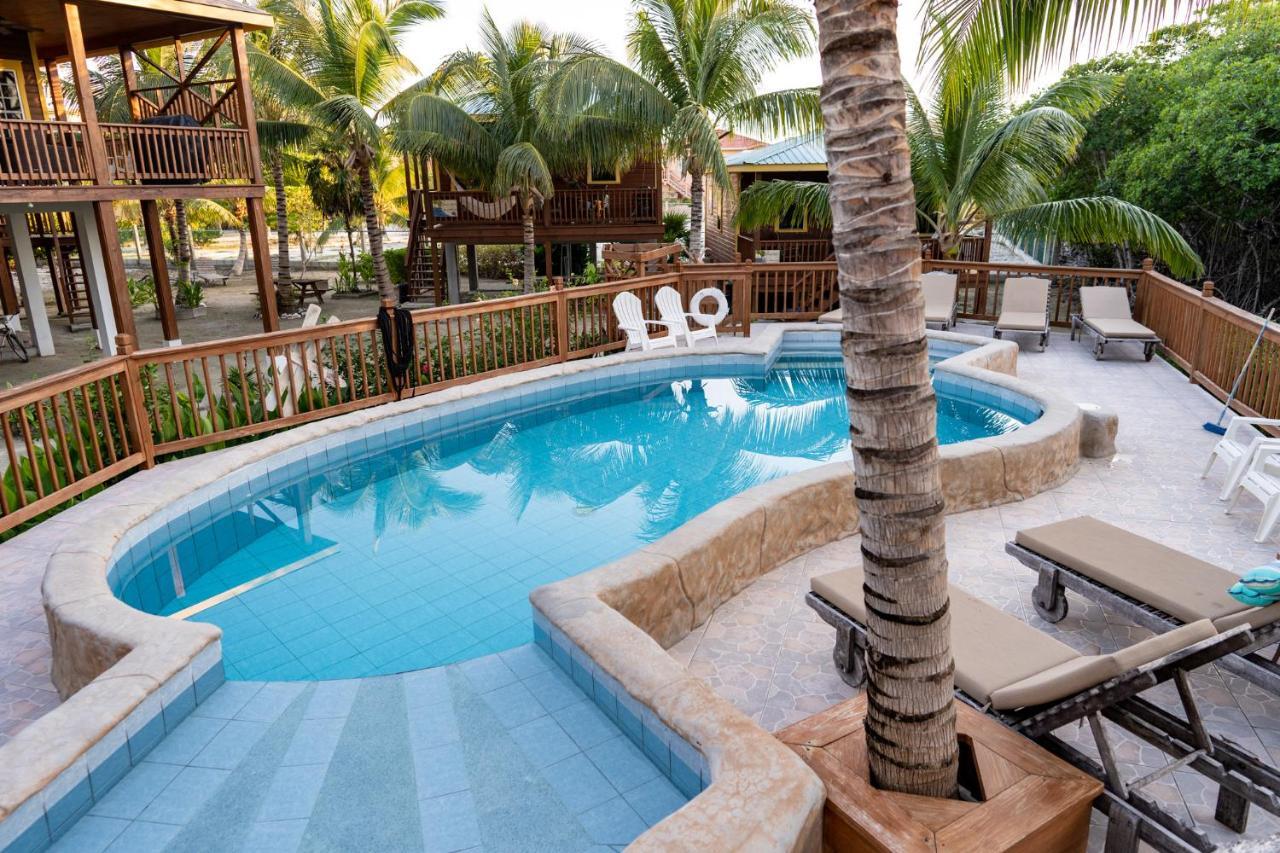 Bonita'S Daire Caye Caulker Dış mekan fotoğraf