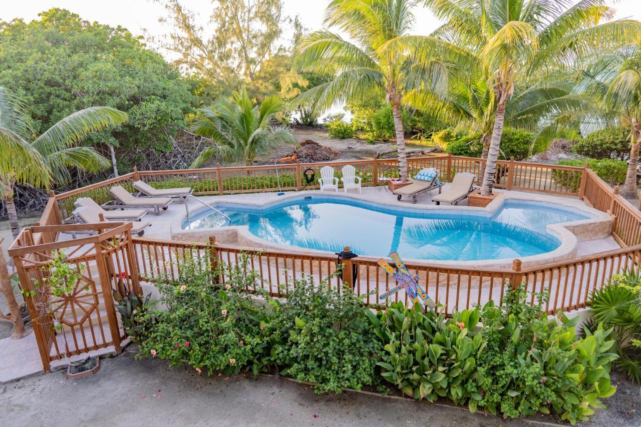 Bonita'S Daire Caye Caulker Dış mekan fotoğraf