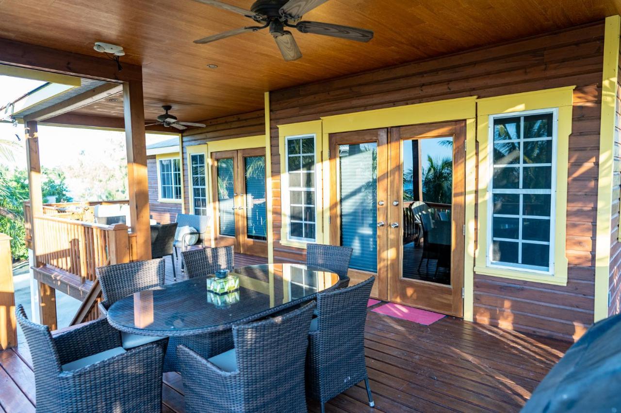 Bonita'S Daire Caye Caulker Dış mekan fotoğraf